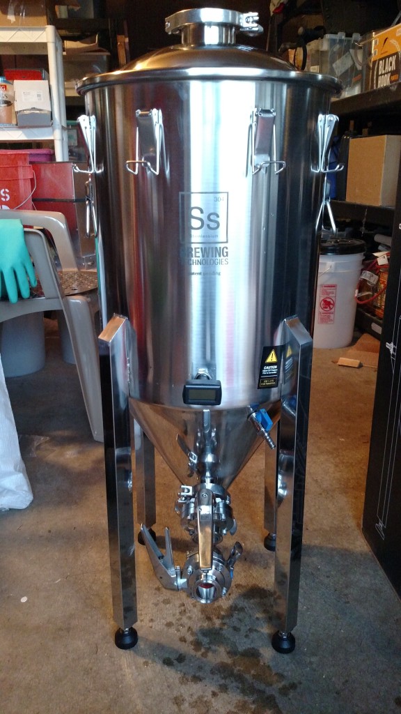 Ss Brew Tech Chronical Fermenter (7 Gal) – Brew My Beers
