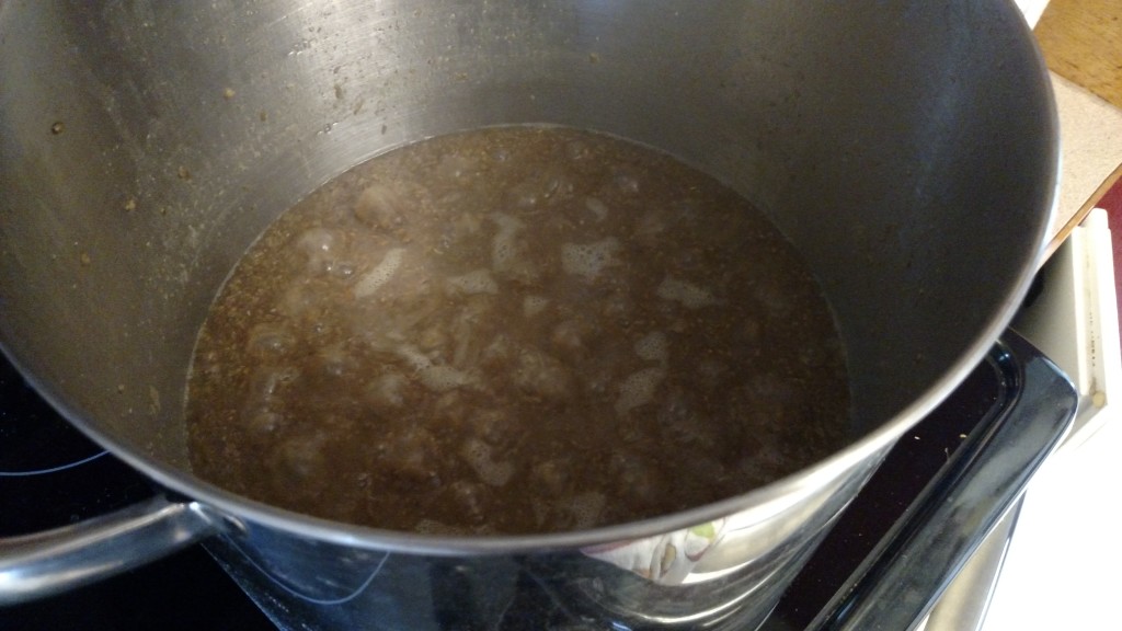 Third Decoction